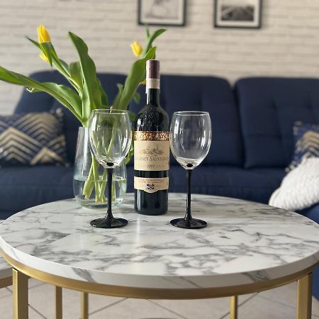 Apartament Opal - Ul. Grunwaldzka Przy Plazy Pobierowo Esterno foto