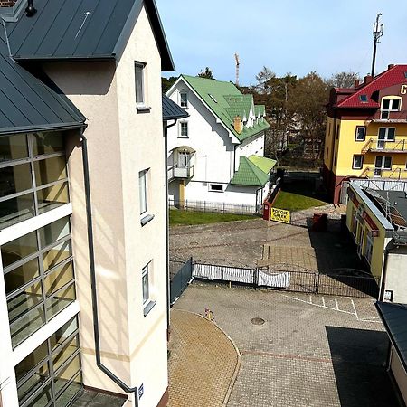 Apartament Opal - Ul. Grunwaldzka Przy Plazy Pobierowo Esterno foto