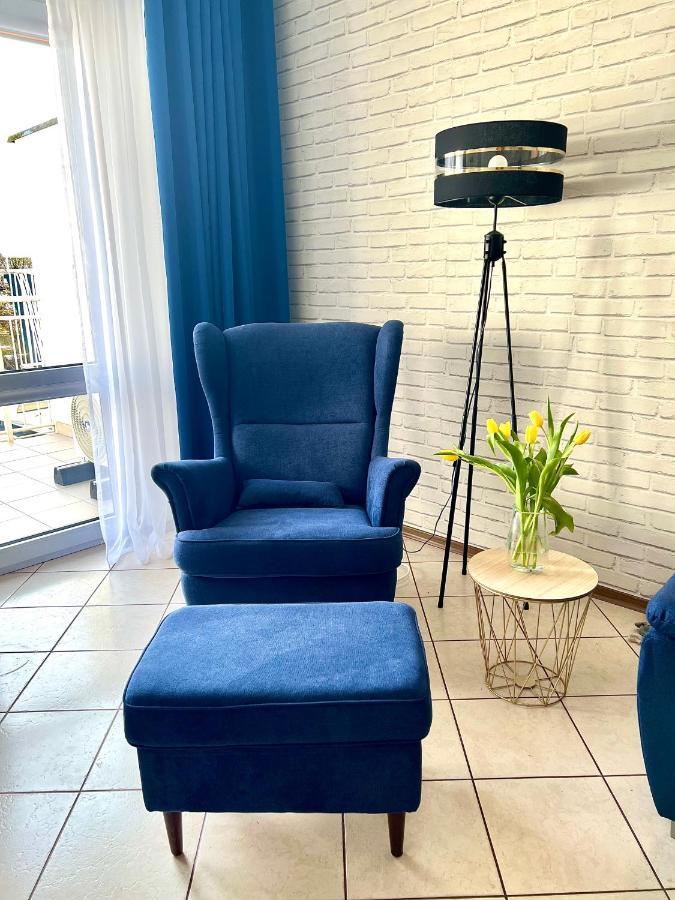 Apartament Opal - Ul. Grunwaldzka Przy Plazy Pobierowo Esterno foto