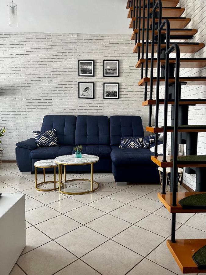 Apartament Opal - Ul. Grunwaldzka Przy Plazy Pobierowo Esterno foto