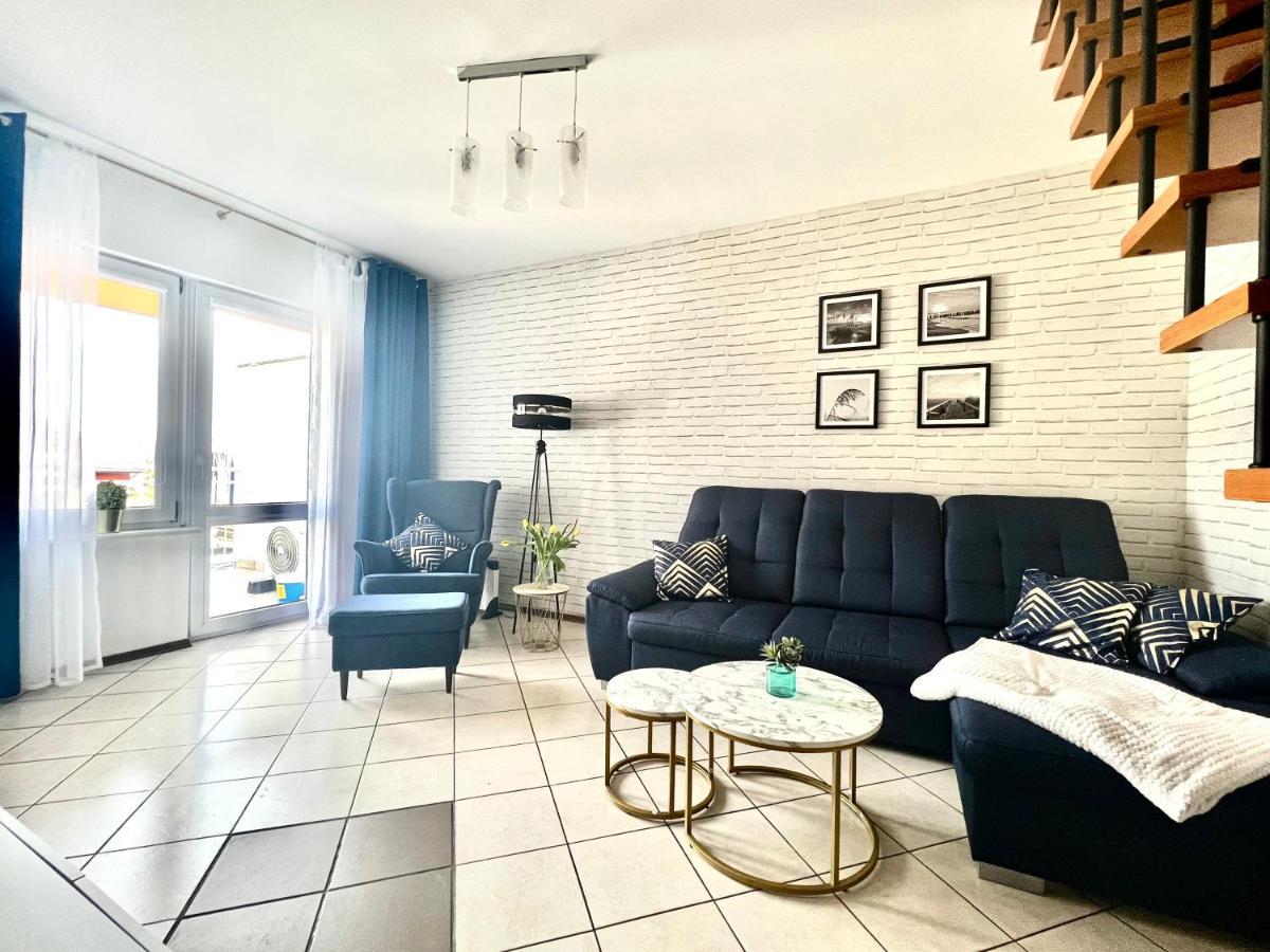 Apartament Opal - Ul. Grunwaldzka Przy Plazy Pobierowo Esterno foto