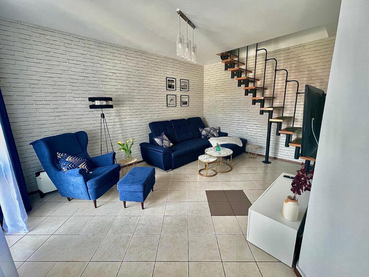 Apartament Opal - Ul. Grunwaldzka Przy Plazy Pobierowo Esterno foto