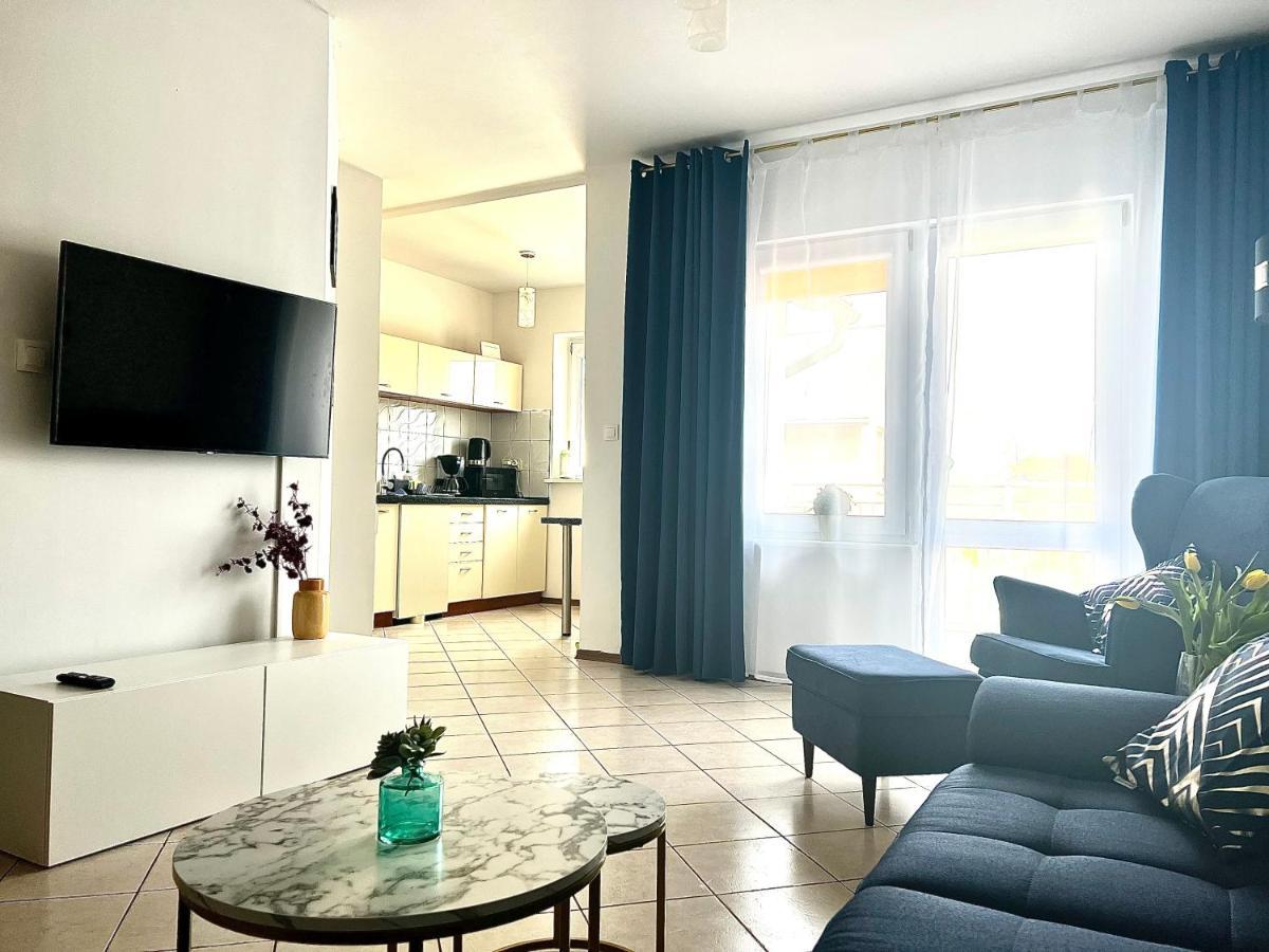 Apartament Opal - Ul. Grunwaldzka Przy Plazy Pobierowo Esterno foto