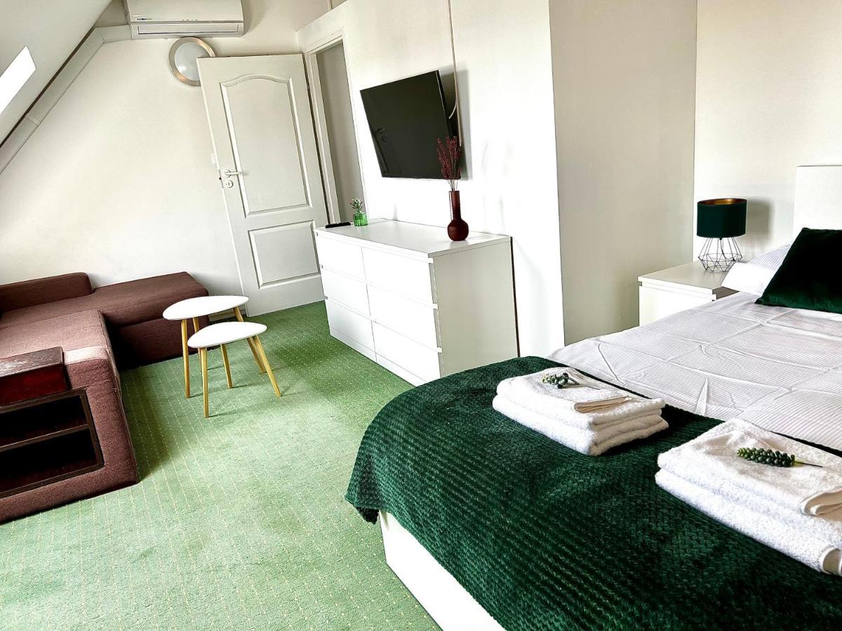 Apartament Opal - Ul. Grunwaldzka Przy Plazy Pobierowo Esterno foto