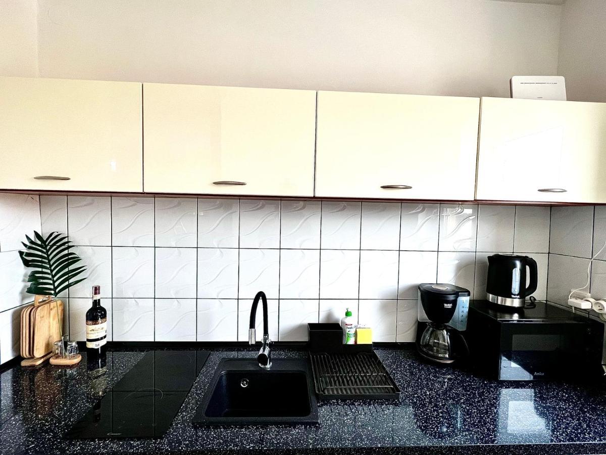 Apartament Opal - Ul. Grunwaldzka Przy Plazy Pobierowo Esterno foto