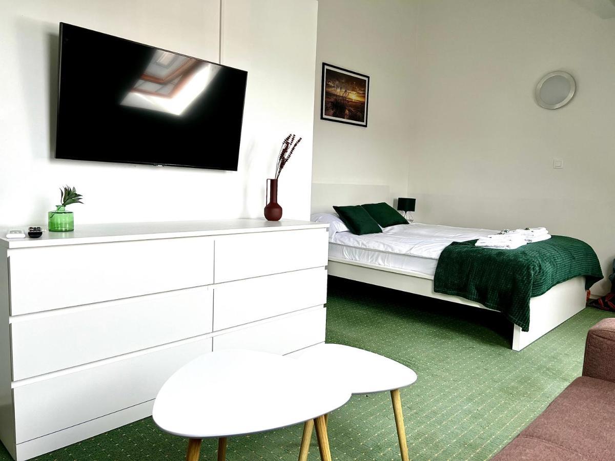 Apartament Opal - Ul. Grunwaldzka Przy Plazy Pobierowo Esterno foto