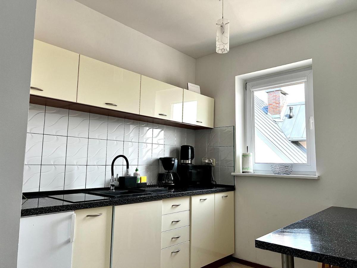 Apartament Opal - Ul. Grunwaldzka Przy Plazy Pobierowo Esterno foto