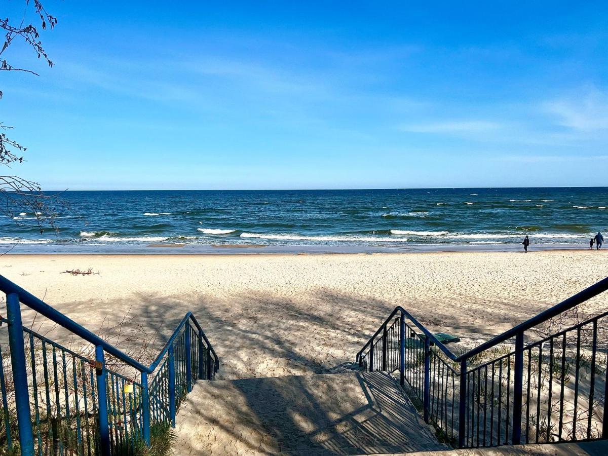 Apartament Opal - Ul. Grunwaldzka Przy Plazy Pobierowo Esterno foto