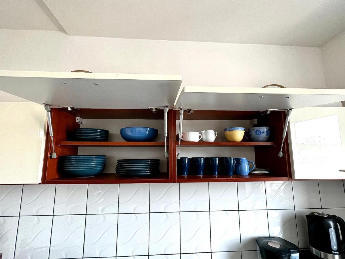 Apartament Opal - Ul. Grunwaldzka Przy Plazy Pobierowo Esterno foto