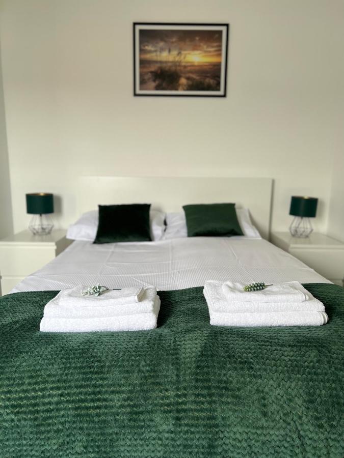 Apartament Opal - Ul. Grunwaldzka Przy Plazy Pobierowo Esterno foto