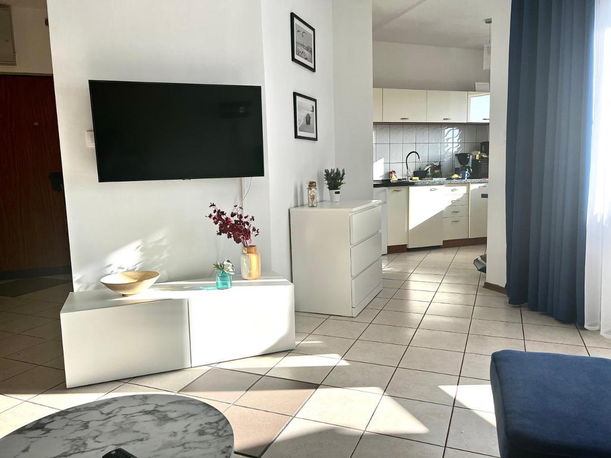Apartament Opal - Ul. Grunwaldzka Przy Plazy Pobierowo Esterno foto