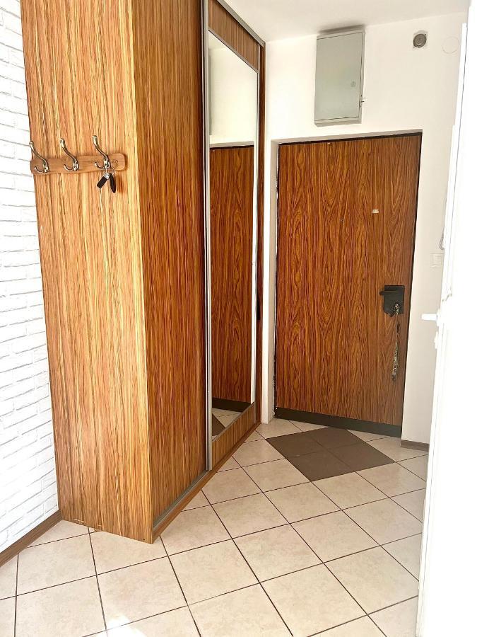 Apartament Opal - Ul. Grunwaldzka Przy Plazy Pobierowo Esterno foto