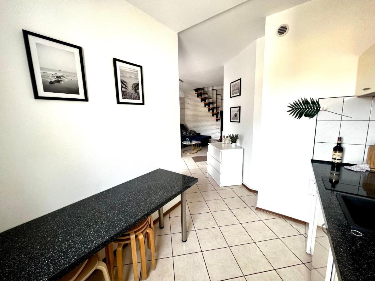Apartament Opal - Ul. Grunwaldzka Przy Plazy Pobierowo Esterno foto