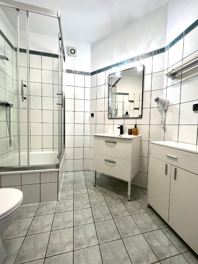 Apartament Opal - Ul. Grunwaldzka Przy Plazy Pobierowo Esterno foto