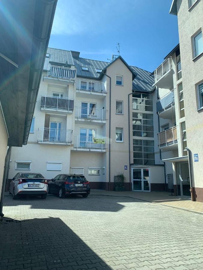 Apartament Opal - Ul. Grunwaldzka Przy Plazy Pobierowo Esterno foto