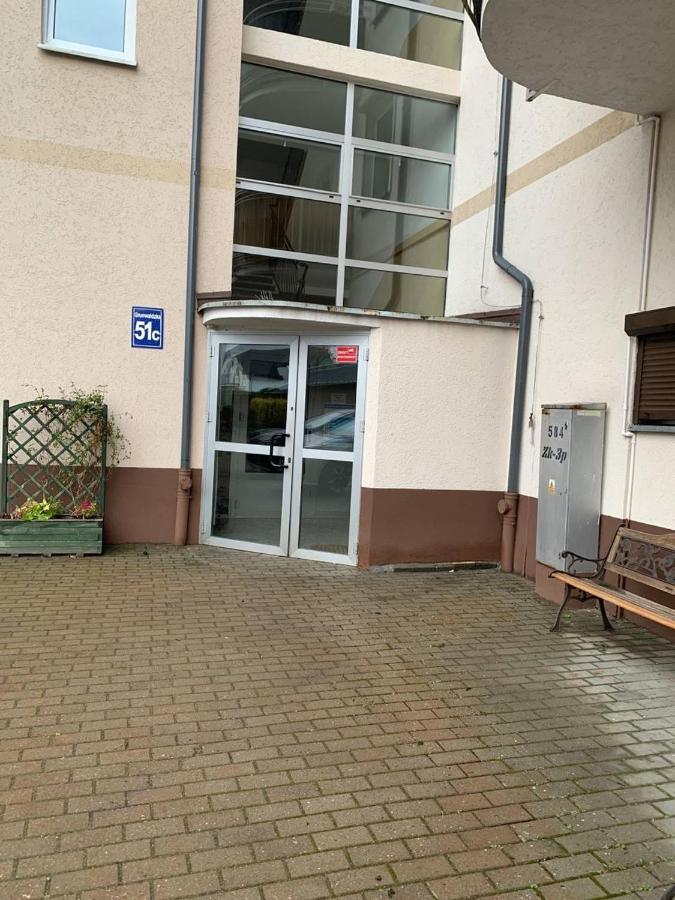 Apartament Opal - Ul. Grunwaldzka Przy Plazy Pobierowo Esterno foto