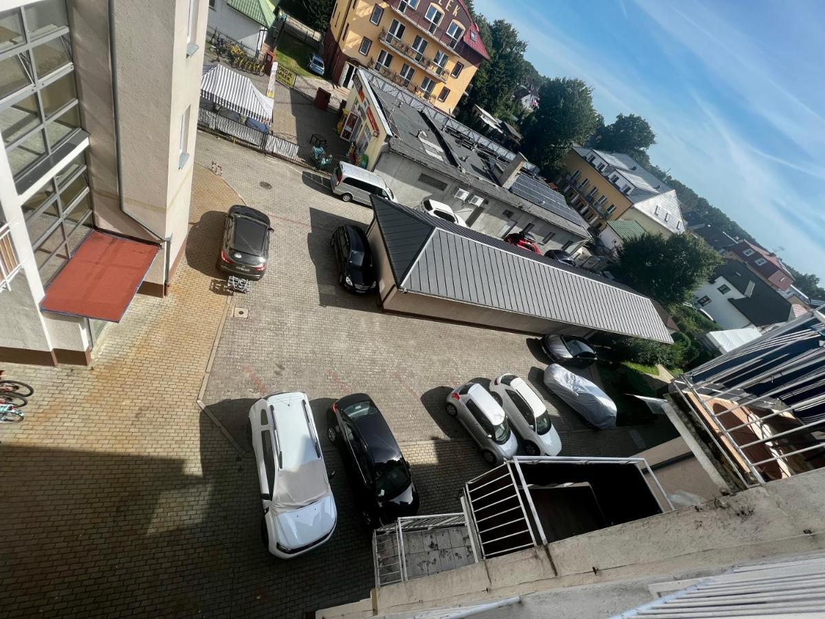 Apartament Opal - Ul. Grunwaldzka Przy Plazy Pobierowo Esterno foto