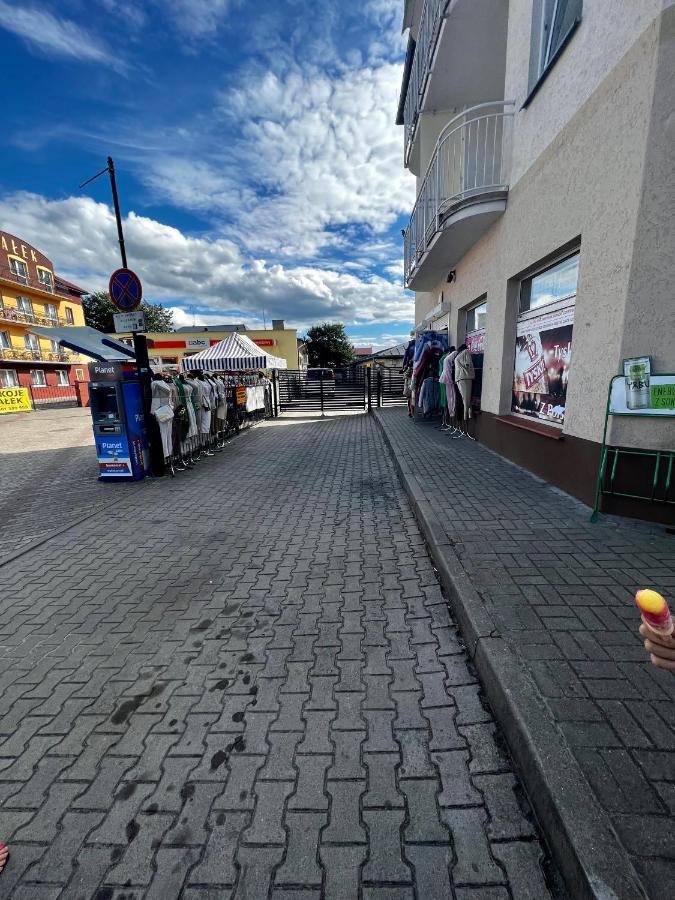 Apartament Opal - Ul. Grunwaldzka Przy Plazy Pobierowo Esterno foto